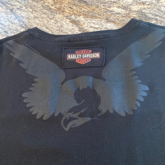 Harley Davidson Short Sleeved Tee

Very good condition - Picture 1 of 3